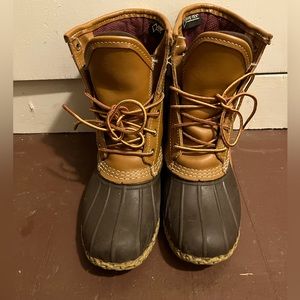 LL Bean Boots - Women’s 7